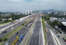 Circulação sobre Ponte Guilherme de Almeida é liberada em Barueri