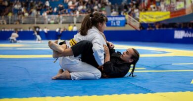 Campeonato Brasileiro de Jiu-Jitsu acontece em Barueri até 3 de maio