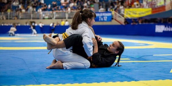 Campeonato Brasileiro de Jiu-Jitsu acontece em Barueri até 3 de maio