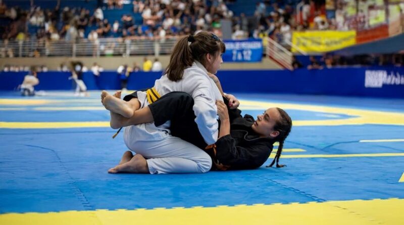 Campeonato Brasileiro de Jiu-Jitsu acontece em Barueri até 3 de maio