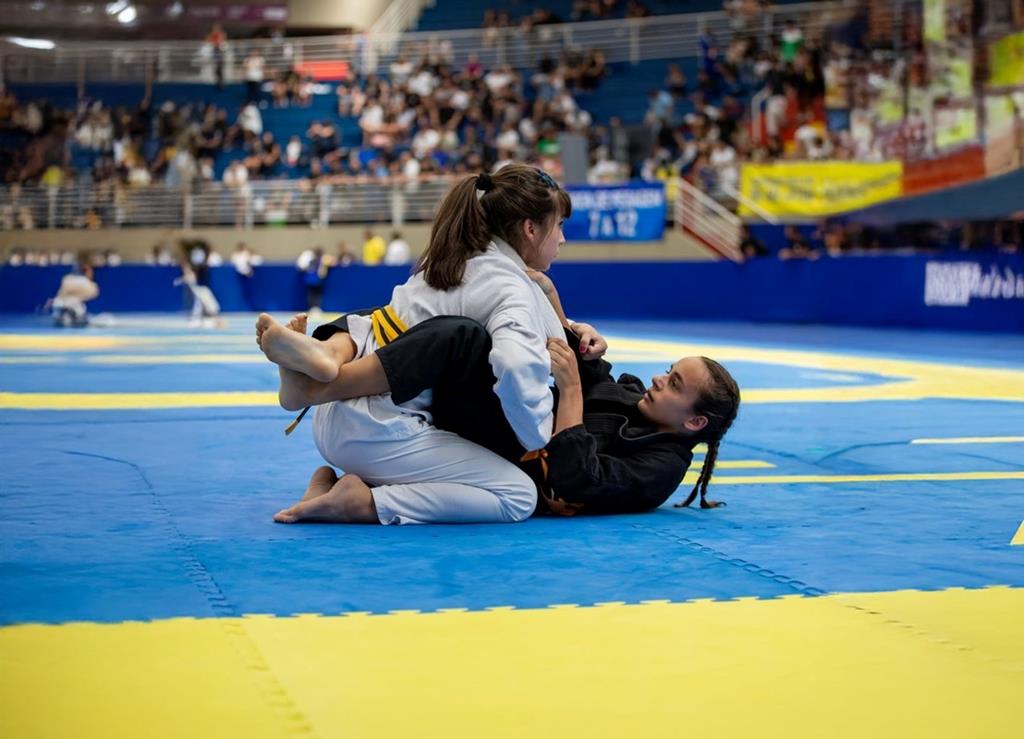 Campeonato Brasileiro de Jiu-Jitsu acontece em Barueri até 3 de maio
