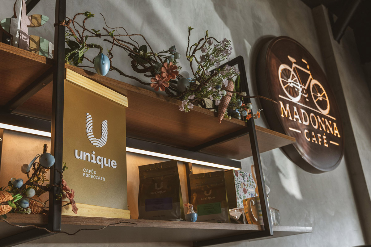 Cicliville e Madonna Café: ponto de encontro do ciclismo em Alphaville com bikes, oficina e cafés especiais