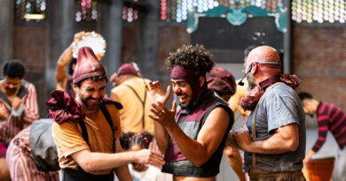 Circuito Sesc de Artes chega a Barueri no dia 26 de abril