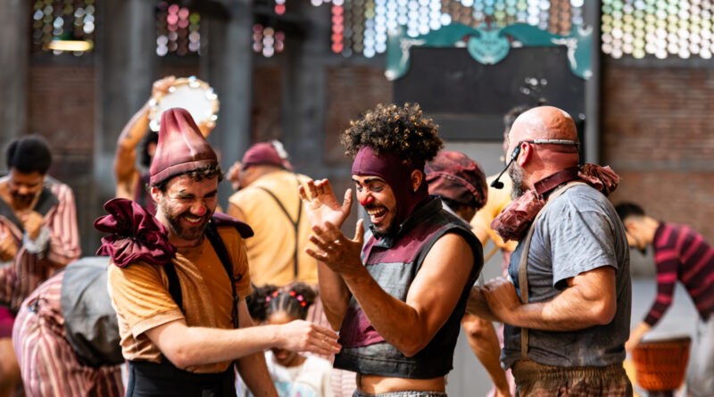 Circuito Sesc de Artes chega a Barueri no dia 26 de abril