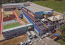Bairro do Suru ganha colégio moderno e novo parque municipal