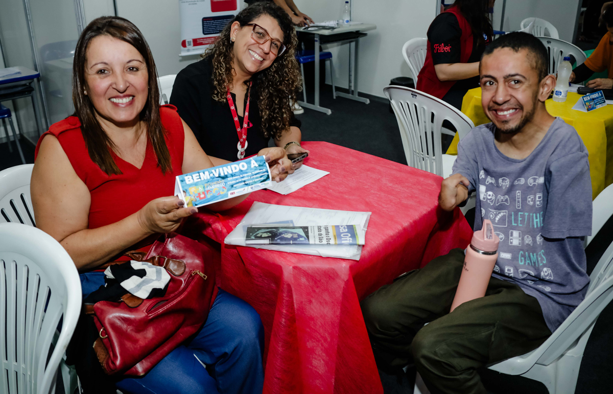 Santana de Parnaíba terá 2ª edição do Conexão do Emprego PCD