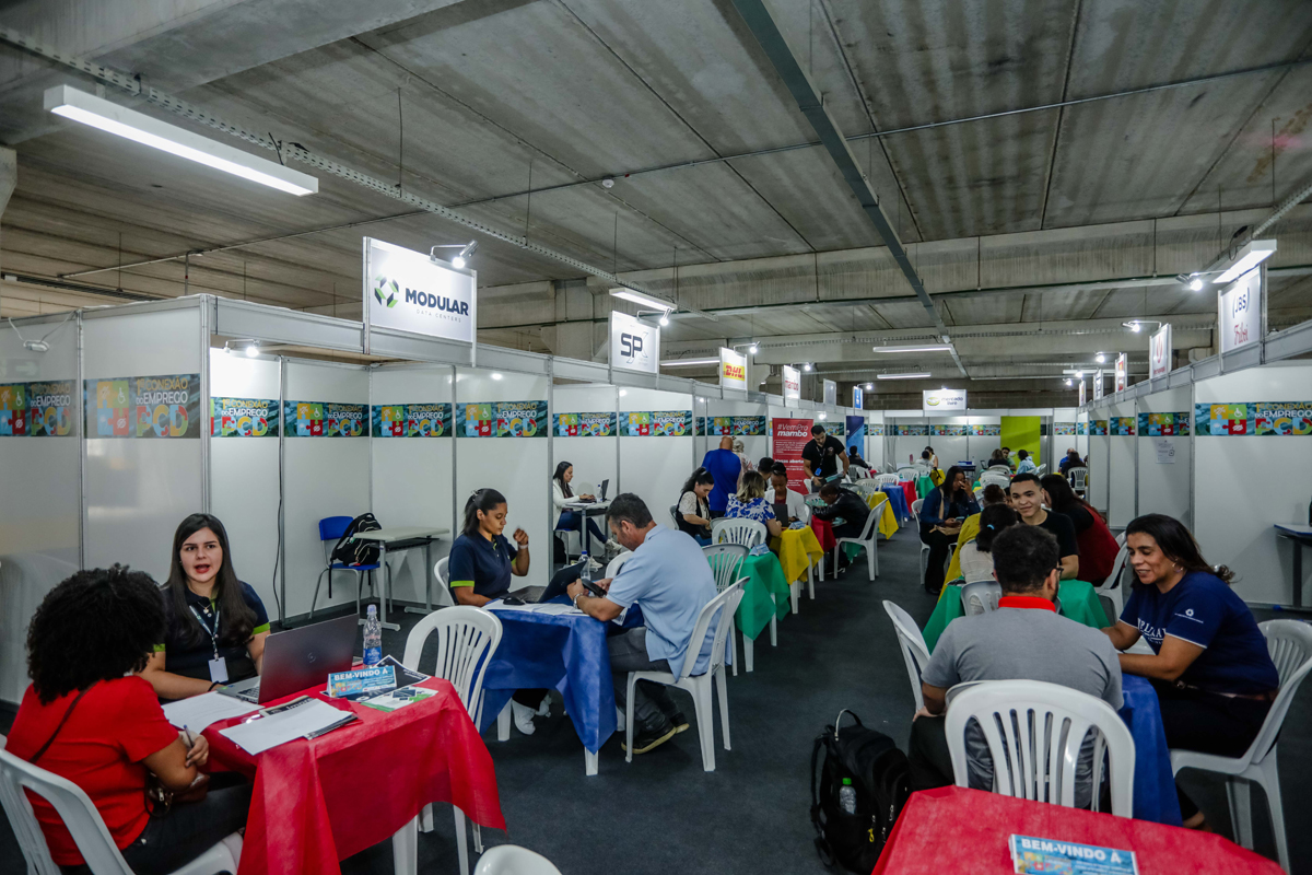 Santana de Parnaíba terá 2ª edição do Conexão do Emprego PCD