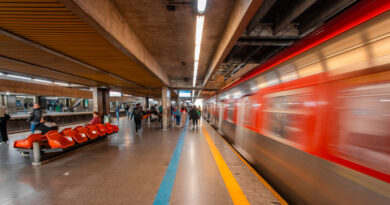 Pagamento por aproximação chega às estações de trem a partir de 19/4