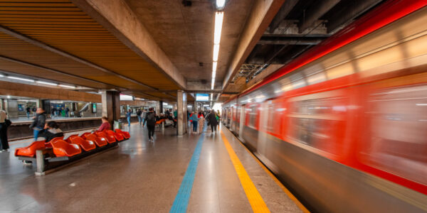 Pagamento por aproximação chega às estações de trem a partir de 19/4