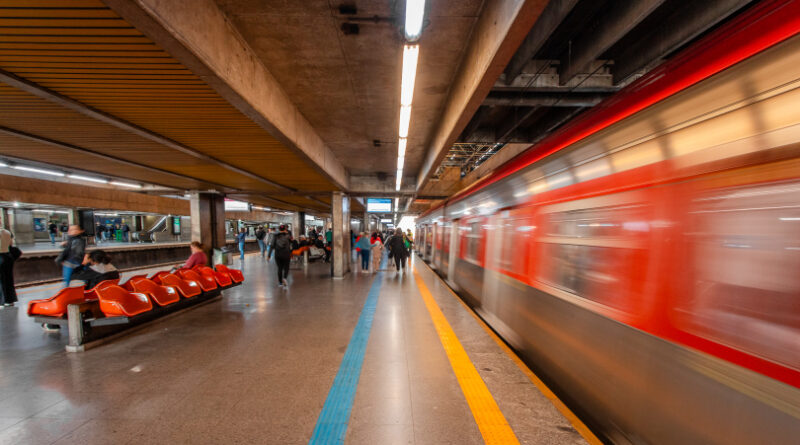 Pagamento por aproximação chega às estações de trem a partir de 19/4
