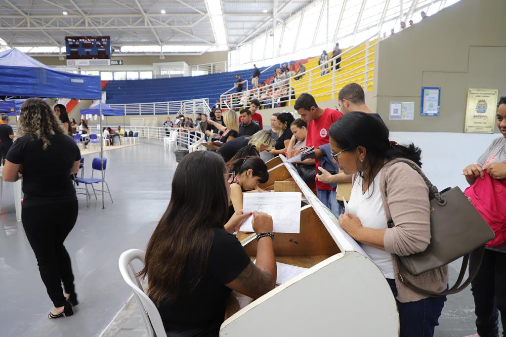 Feirão de Empregos de Barueri terá mais de 1.500 vagas no dia 7