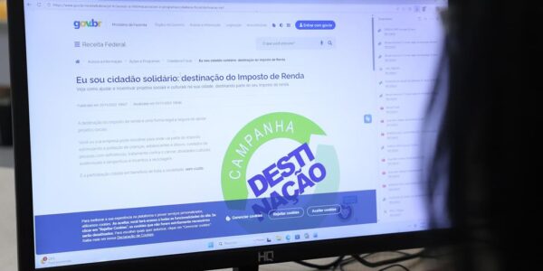Imposto de renda: destine até 6% para crianças e idosos de Barueri