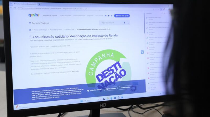 Imposto de renda: destine até 6% para crianças e idosos de Barueri