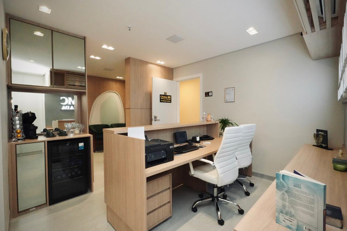 Clínica em Alphaville aposta no cuidado da saúde da mulher 40+