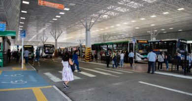 Barueri terá nova linha de ônibus a partir de 22 de abril
