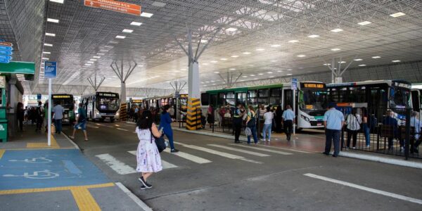 Barueri terá nova linha de ônibus a partir de 22 de abril