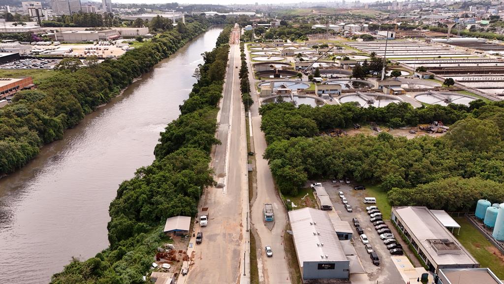 Novo acesso entre Barueri e Carapicuíba será liberado em breve