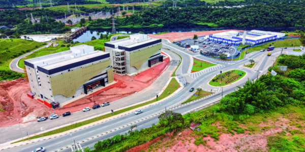 Santana de Parnaíba avança com diversas obras por toda cidade
