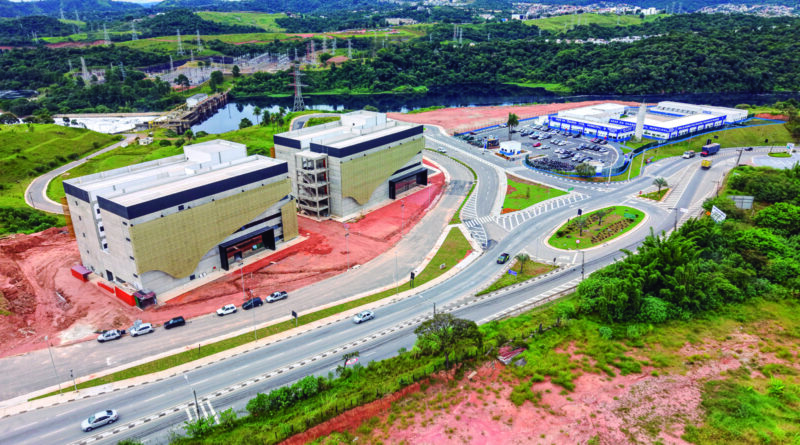 Santana de Parnaíba avança com diversas obras por toda cidade