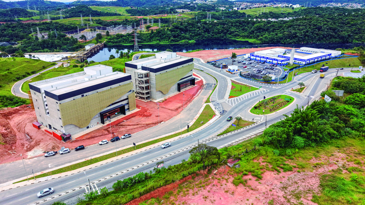 Santana de Parnaíba avança com diversas obras por toda cidade
