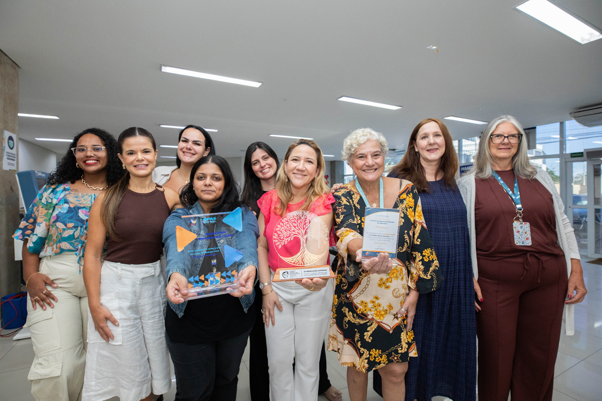 Santana de Parnaíba vencer etapa estadual do 15º Prêmio David Capistrano