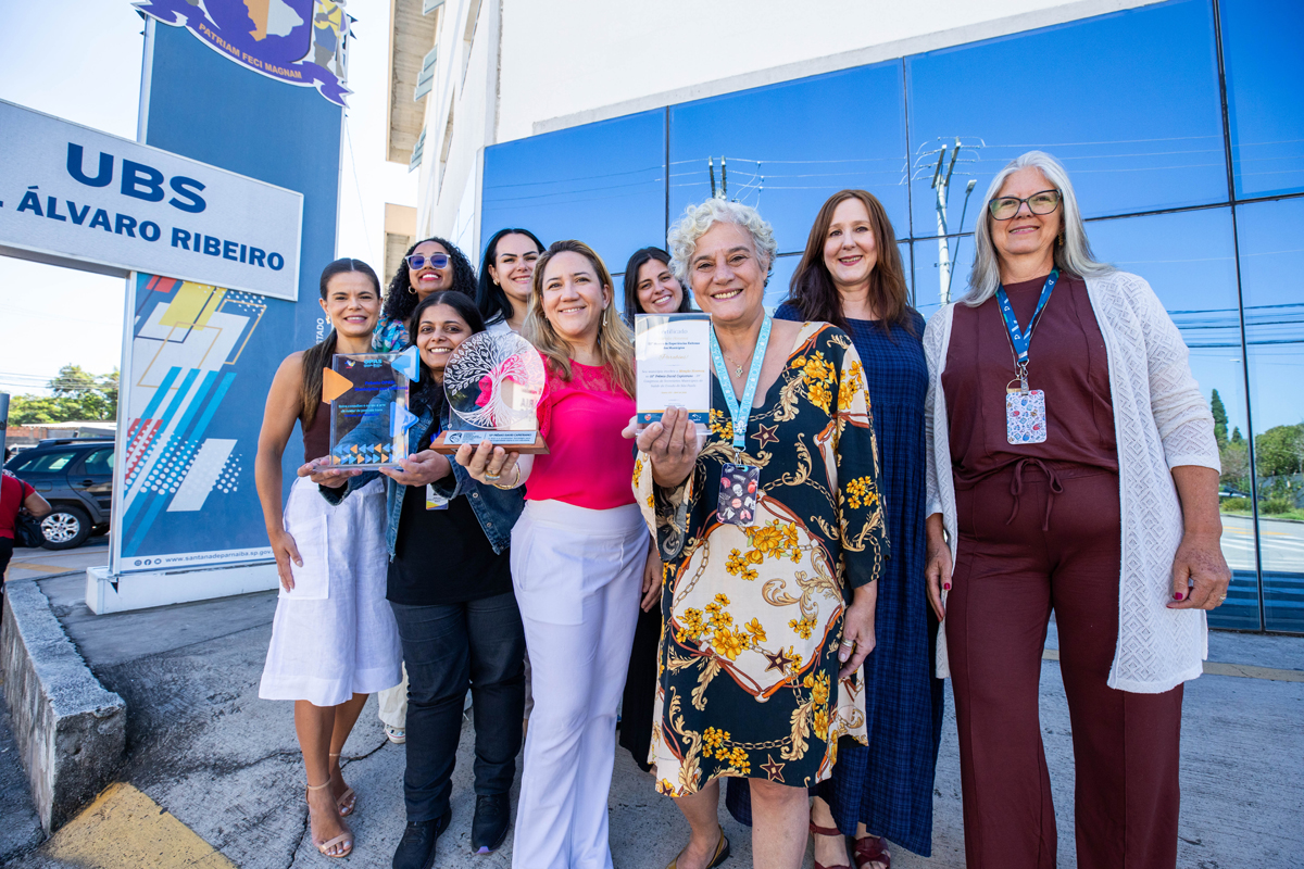 Santana de Parnaíba vencer etapa estadual do 15º Prêmio David Capistrano