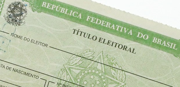 Prazo para tirar ou regularizar título de eleitor termina dia 6 de maio