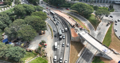 Trevo de Alphaville: novo acesso será liberado nesta terça, 29