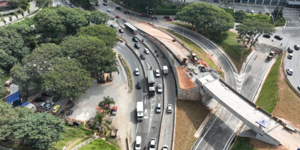 Trevo de Alphaville: novo acesso será liberado nesta quarta, 29