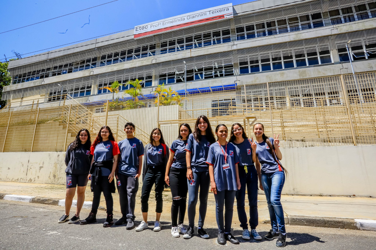 Etec está inscrições abertas para vestibulinho até o dia 25/5