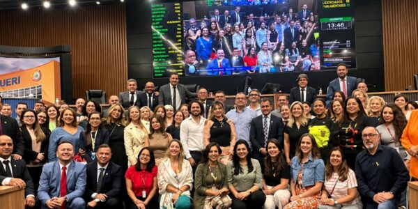 Justiça Restaurativa: estudantes de Alphaville contribuem para criação de lei em Barueri