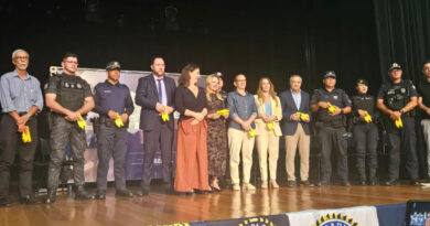 Município Mais Seguro: Barueri integra programa federal