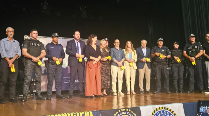 Município Mais Seguro: Barueri integra programa federal