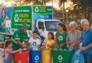 Santana de Parnaíba amplia a coleta seletiva para 100% da cidade