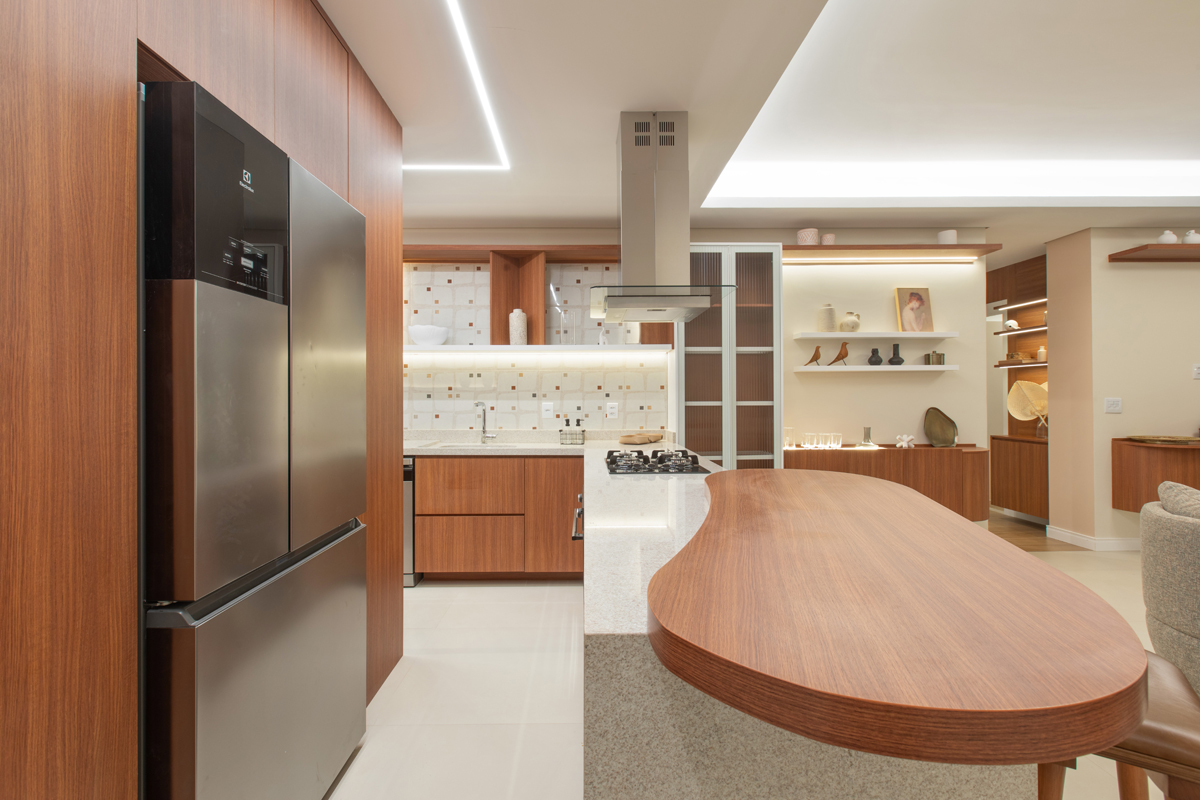 Dellagio Alphaville oferece apartamentos de 95 m² e 117 m²