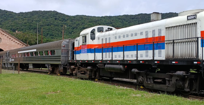 Expresso Turístico da CPTM: conheça os destinos do passeio feito em trem histórico