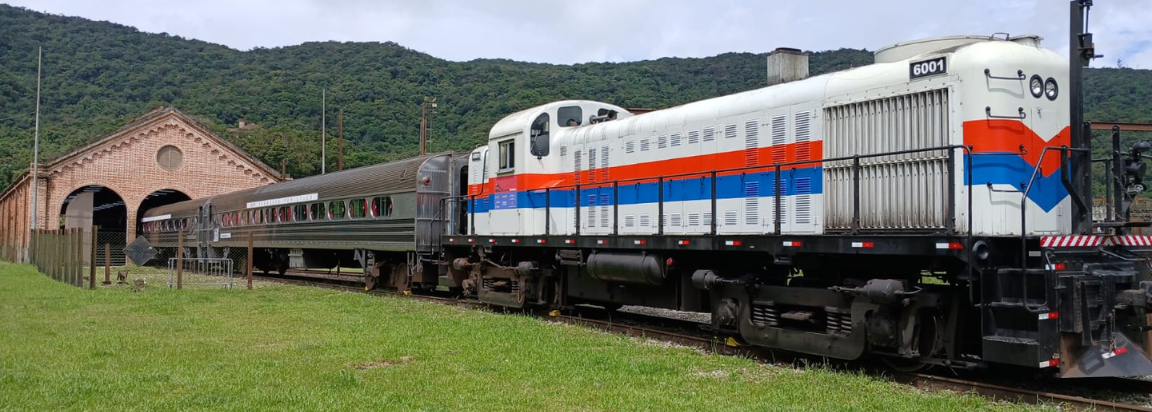 Expresso Turístico da CPTM: conheça os destinos do passeio feito em trem histórico
