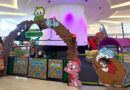 Mundo do Horácio leva aventura jurássica ao Shopping Tamboré