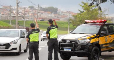 Trânsito seguro: Barueri fica em 3º lugar no Painel Pnatrans
