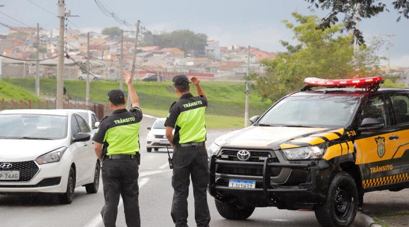 Trânsito seguro: Barueri fica em 3º lugar no Painel Pnatrans