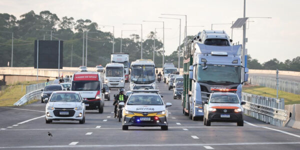 Rodoanel Seguro: como vai funcionar o novo programa de segurança