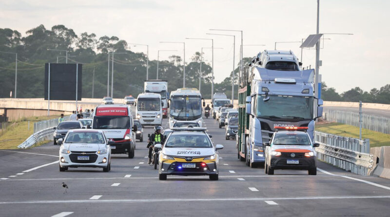 Rodoanel Seguro: como vai funcionar o novo programa de segurança