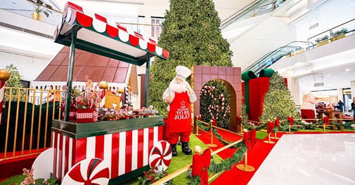 Shopping Iguatemi Alphaville celebra 15 anos de história