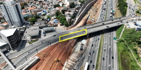 Trevo de Barueri terá operação noturna da ViaOeste até 22/5
