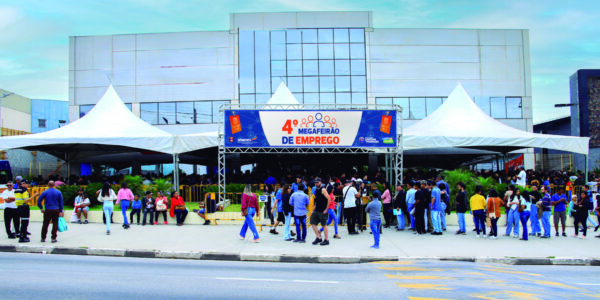 Santana de Parnaíba terá Megafeirão de Emprego com 10 mil vagas