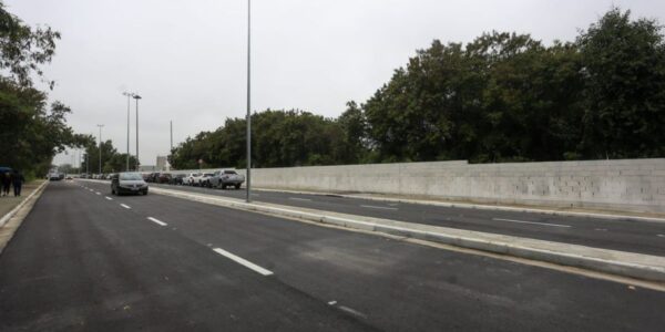 Novo corredor viário entre Barueri e Carapicuíba é inaugurado
