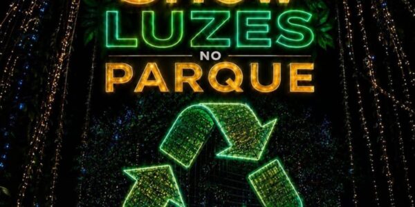 Barueri promove Show de Luzes no Parque no dia 26 de junho