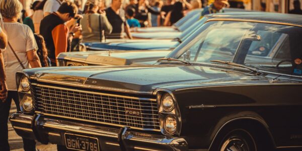 Encontro de Antigomobilismo reunirá mais de 300 carros clássicos em Santana de Parnaíba