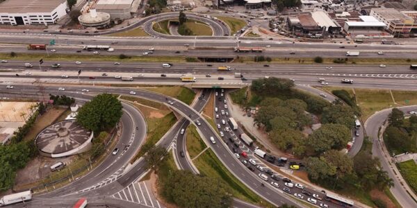 Trevo de Alphaville terá intervenções a partir desta segunda, 27