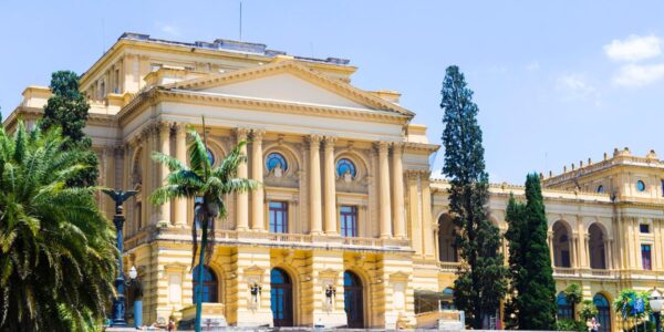 Nestas férias, Museu do Ipiranga terá jogos e visitas mediadas